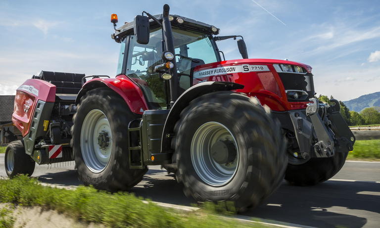 Massey Ferguson 7700 S | 155-280 HP