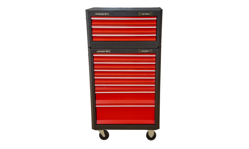 7 + 3 Drawer Professional Tool Chest