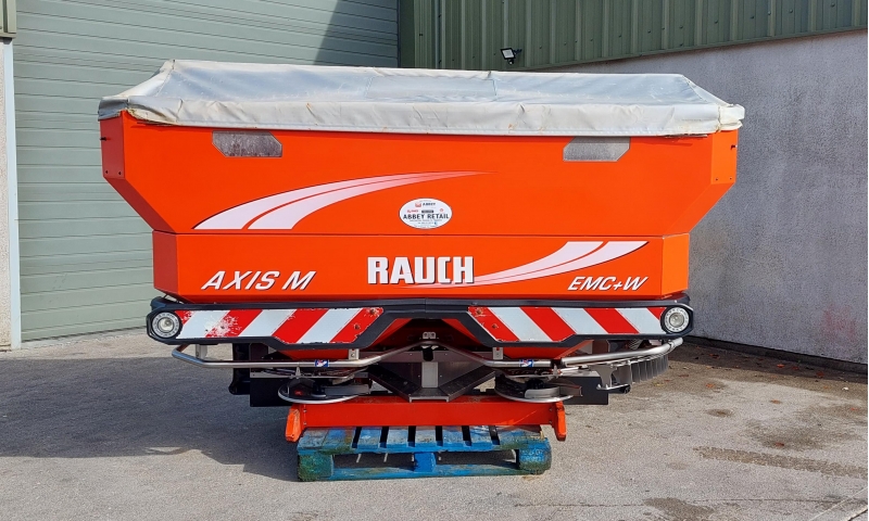 Rauch Axis 30.2 EMC V8 Weight Cell