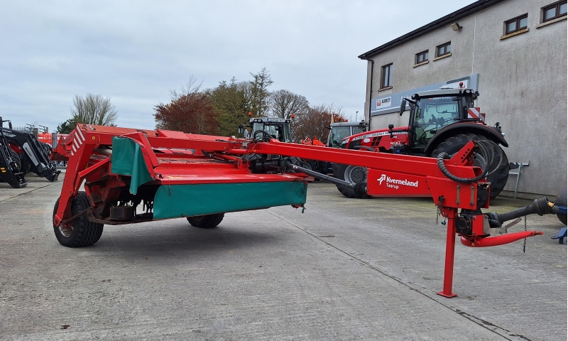 Kverneland Tarrup 4232LT Trailed Mower