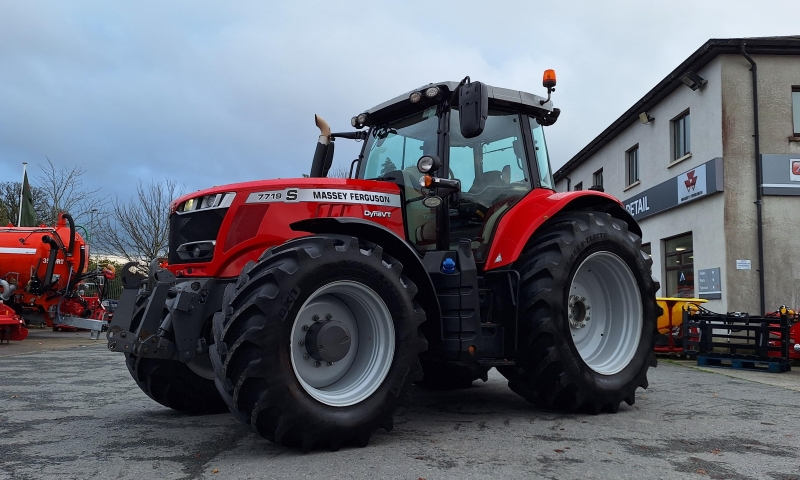 Massey Ferguson 7719 Dyna-VT