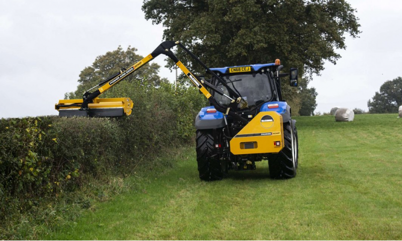 McConnel 55 Series Hedgecutter