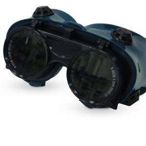 Flip Up Lens Gas Welding Goggles