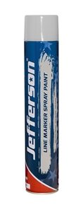 Line Marker Paint (750ml) White