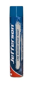 Line Marker Paint (750ml) Blue