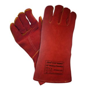 14" Welding Gauntlets