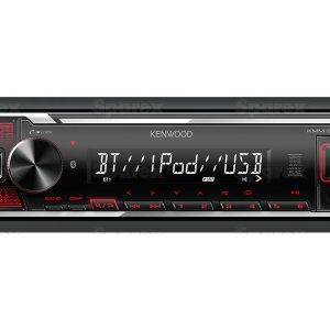 KENWOOD Bluetooth Radio
