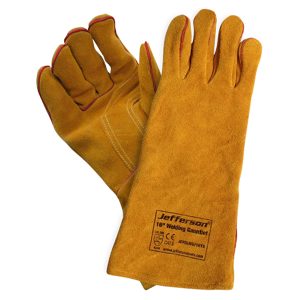 16" Welding Gauntlets