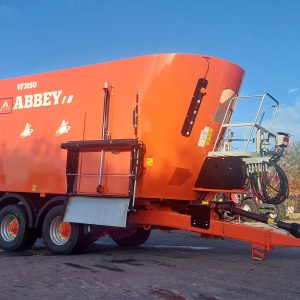 Abbey VF3050 Tub Feeder