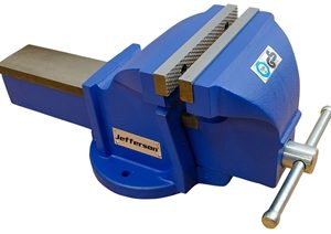 5" Bench Vice