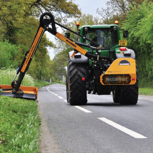 McConnel 70 Series Hedgecutter
