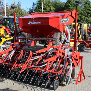 Kverneland S-Drill