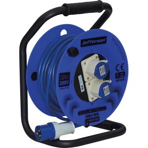 25m 230V 16A Cable Reel