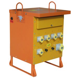 10kVA Single Phase Site Transformer
