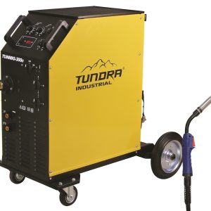 Tundra 300 Amp Compact MIG Welder (Single Phase)
