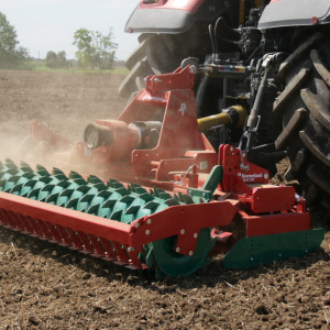Kverneland S-Series Power Harrow