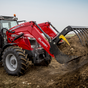 Massey Ferguson FL Series Loaders