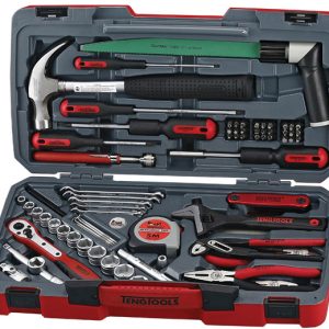 3/8" 79 PIECE DRIVE TOOL SET