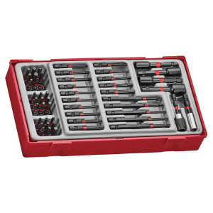 BITS SET IMPACT 53 PCS