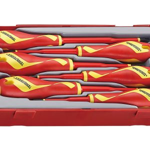 6 PIECE INSULATED SCREWDRIVER SET