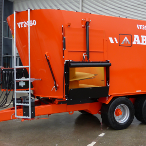 Abbey Twin Auger Diet Feeders