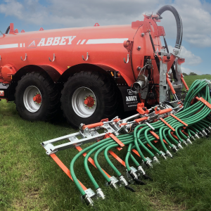 Abbey Trailing Shoe