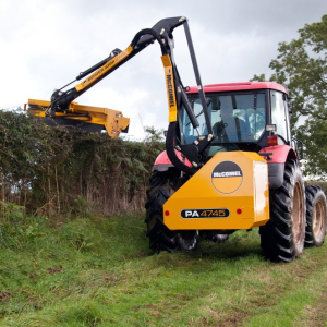 McConnel 45 Series Hedgecutter