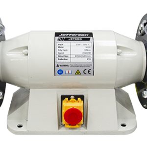 6" Industrial Bench Grinder