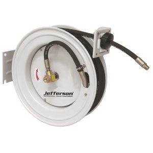 15m 3/8" Auto Retracting Hose Reel