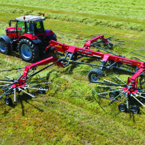 Massey Ferguson Rake