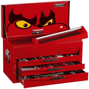 140 PIECE SERVICE TOOL KIT