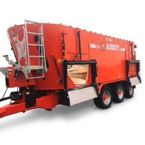 Abbey Tri-Auger Diet Feeders