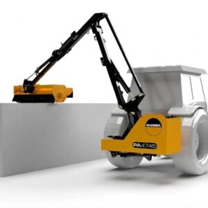 McConnel 45 Series Hedgecutter