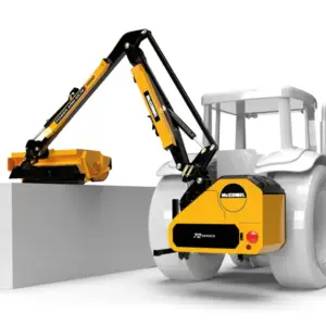 McConnel 55 Series Hedgecutter