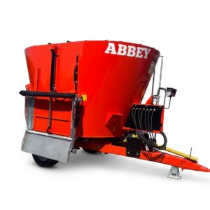 Abbey Single Auger Diet Feeders