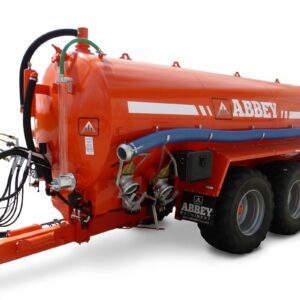 Abbey Tri-Axle Tank Range