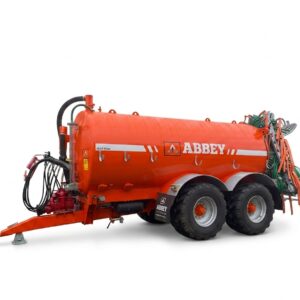 Abbey Tandem Axle Tank Range