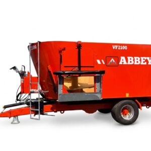 Abbey Twin Auger Diet Feeders