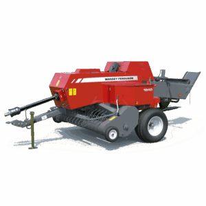 Massey Ferguson 1840 Small Square Baler