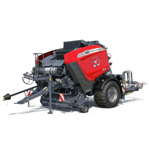 Massey Ferguson RB4160V Protec Variable Chamber Baler