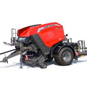 Massey Ferguson RB3130F Protec Fixed Chamber Baler
