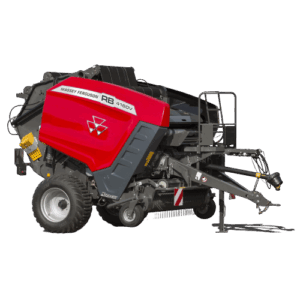 Massey Ferguson RB4160V Variable Chamber Baler
