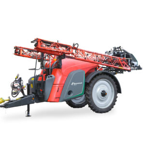 Kverneland iXtrack T3 Trailed Sprayer