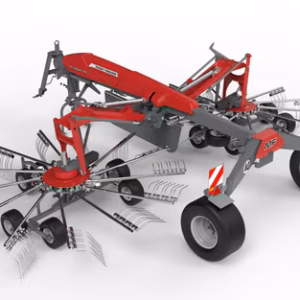 Massey Ferguson Rake's
