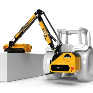 McConnel 72 Series Hedgecutter