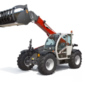 Massey Ferguson TH Series Telehandler Range