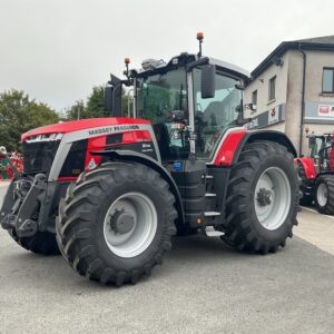 Massey Ferguson 8S.225 Dyna-VT Exclusive +