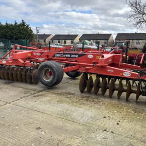 Kuhn 4M Disc Harrow