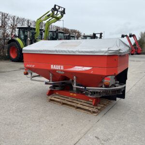 Rauch Axis 20.2D Fertilizer Spreader