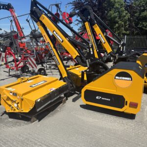 McConnel PA6067 Hedgecutter
